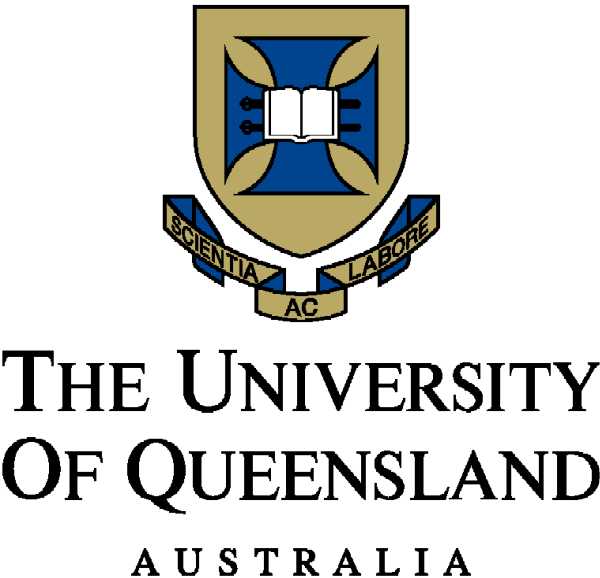 University of Queensland logo